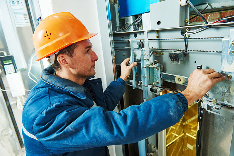 Nazilli Asansör Bakımı