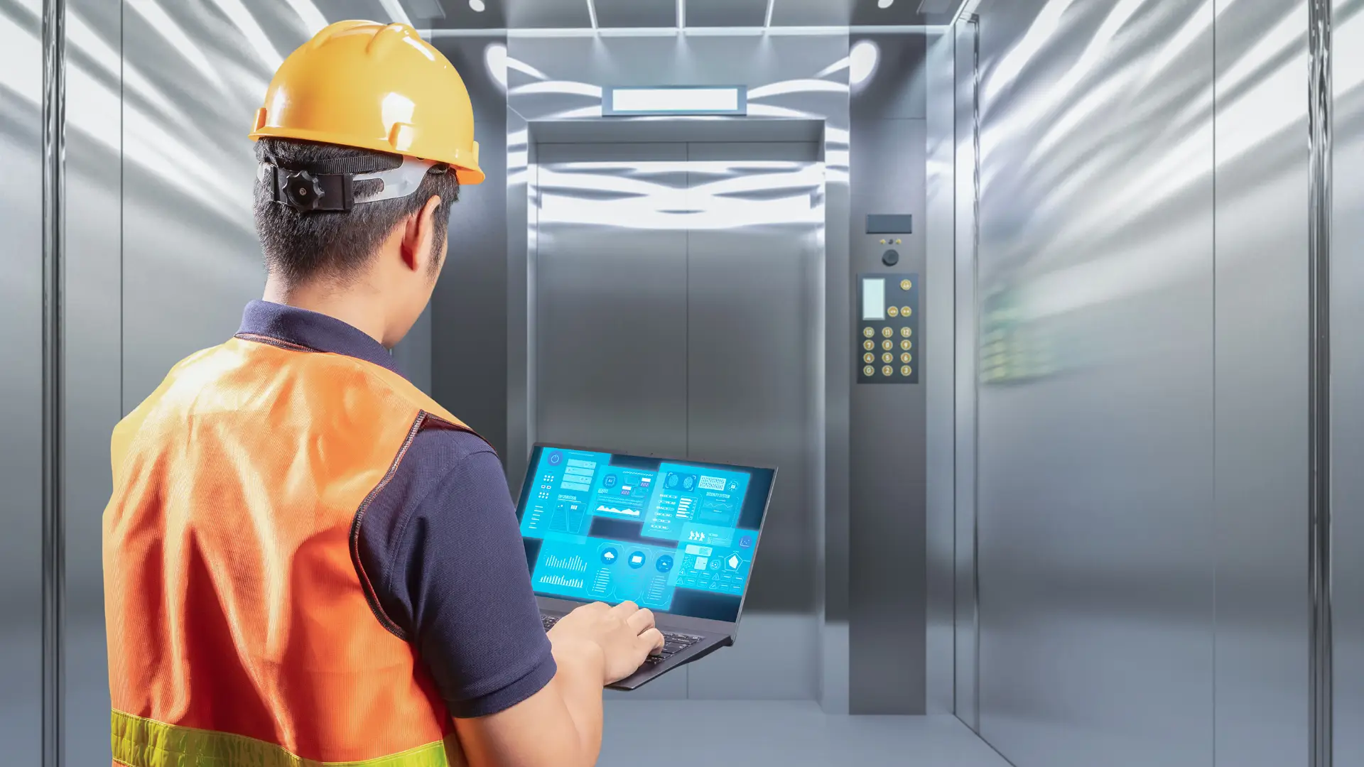 Nazilli Asansör Bakımı