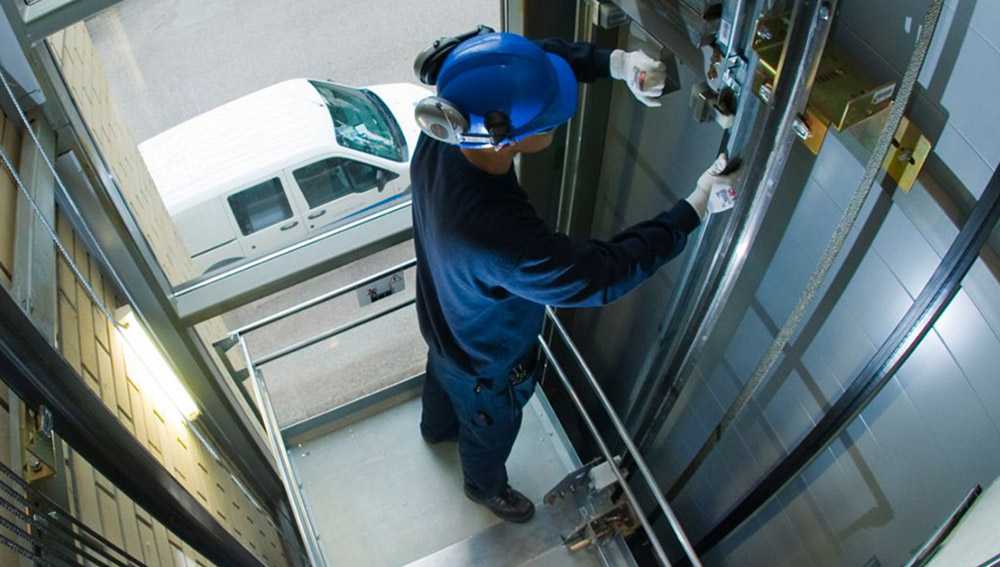 Nazilli Asansör Bakımı