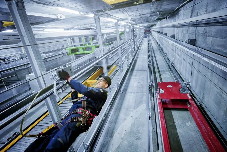 Nazilli Asansör Bakımı